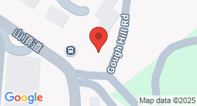 1, 3, 5 Gough Hill Road Map