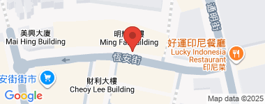 美安楼 43室 物业地址