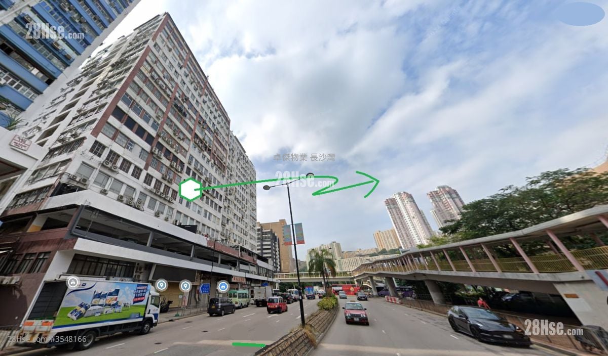 Wah Fung Industrial Centre Sell 2,329 ft²