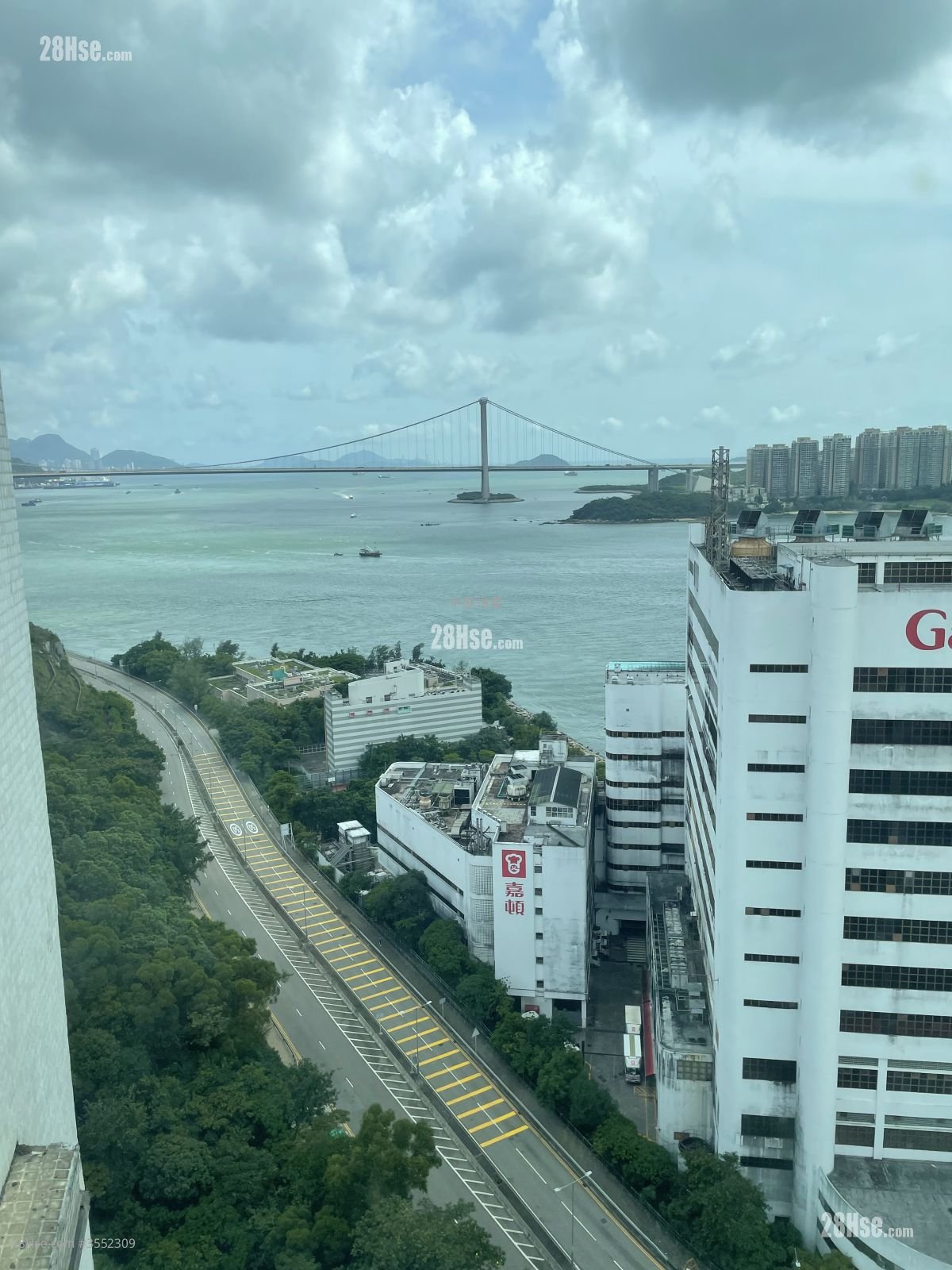 海韻臺 售盤 3 房 , 2 浴室 746 平方呎