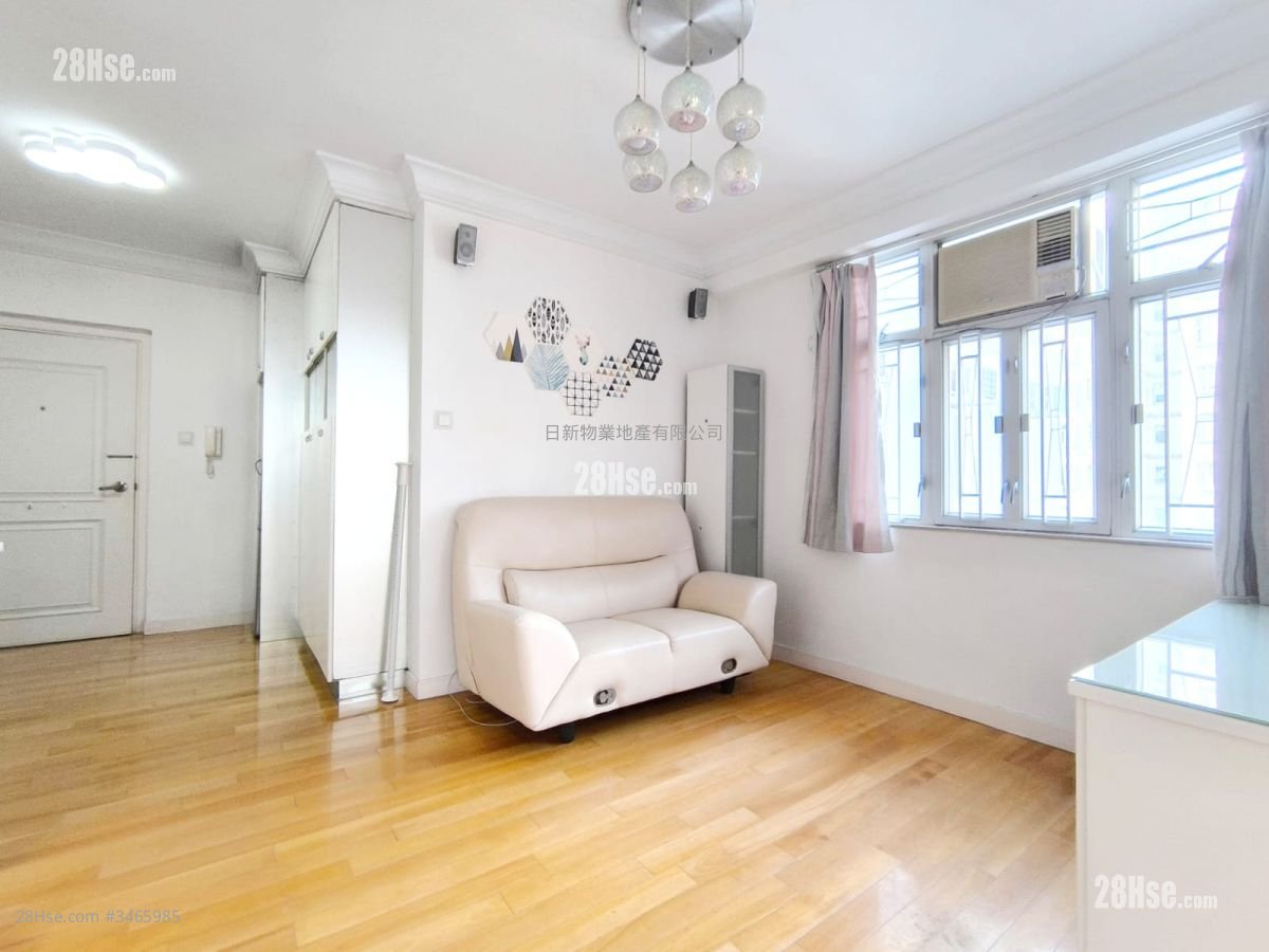 Grandeur Gardens Rental 2 Bedrooms , 1 Bathroom 417 ft²