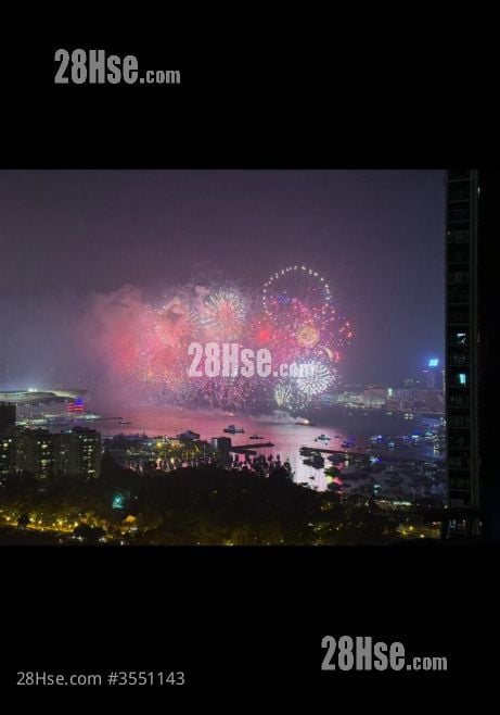 莊苑 租盤 2 房 , 1 浴室 413 平方呎