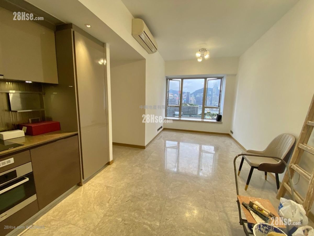 Harbour Pinnacle Rental 2 Bedrooms , 1 Bathroom 488 ft²