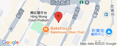 樹德大廈 低層 A室 物業地址