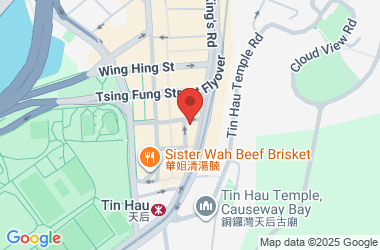 Kabitat Tin Hau