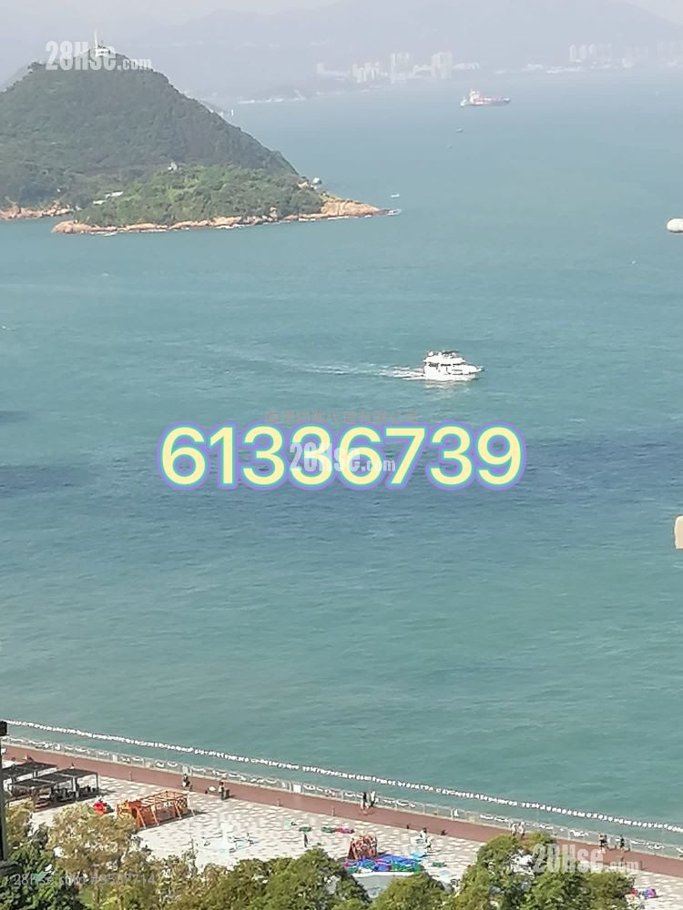 宝翠阁 租盘 2 房 , 1 浴室 385 平方尺