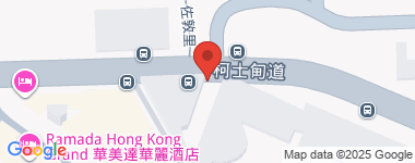 单幢楼房 A室 中层 物业地址