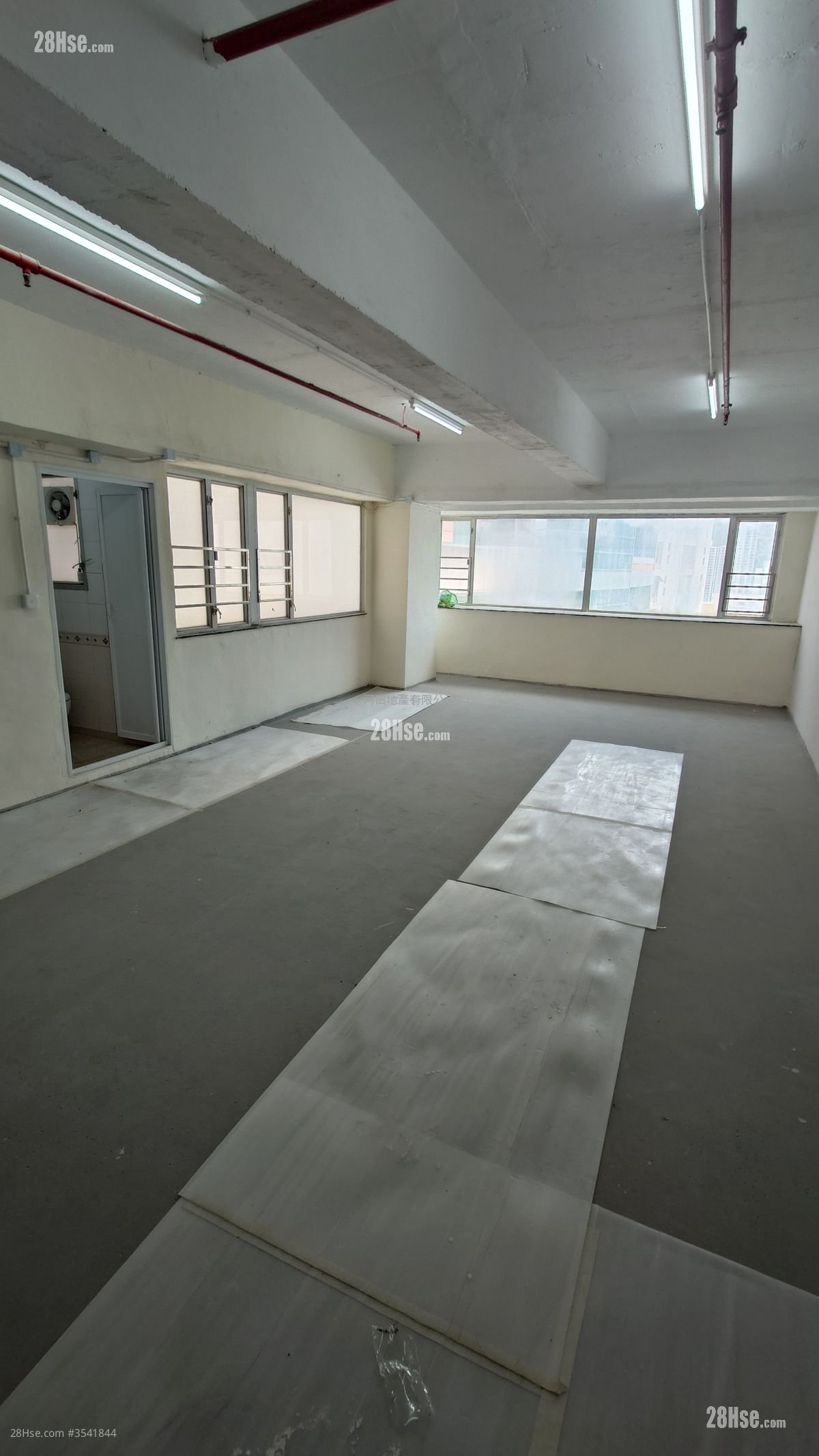 Goodview Industrial Building Rental