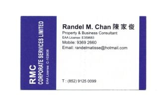 Rmc Corporate Services Limited