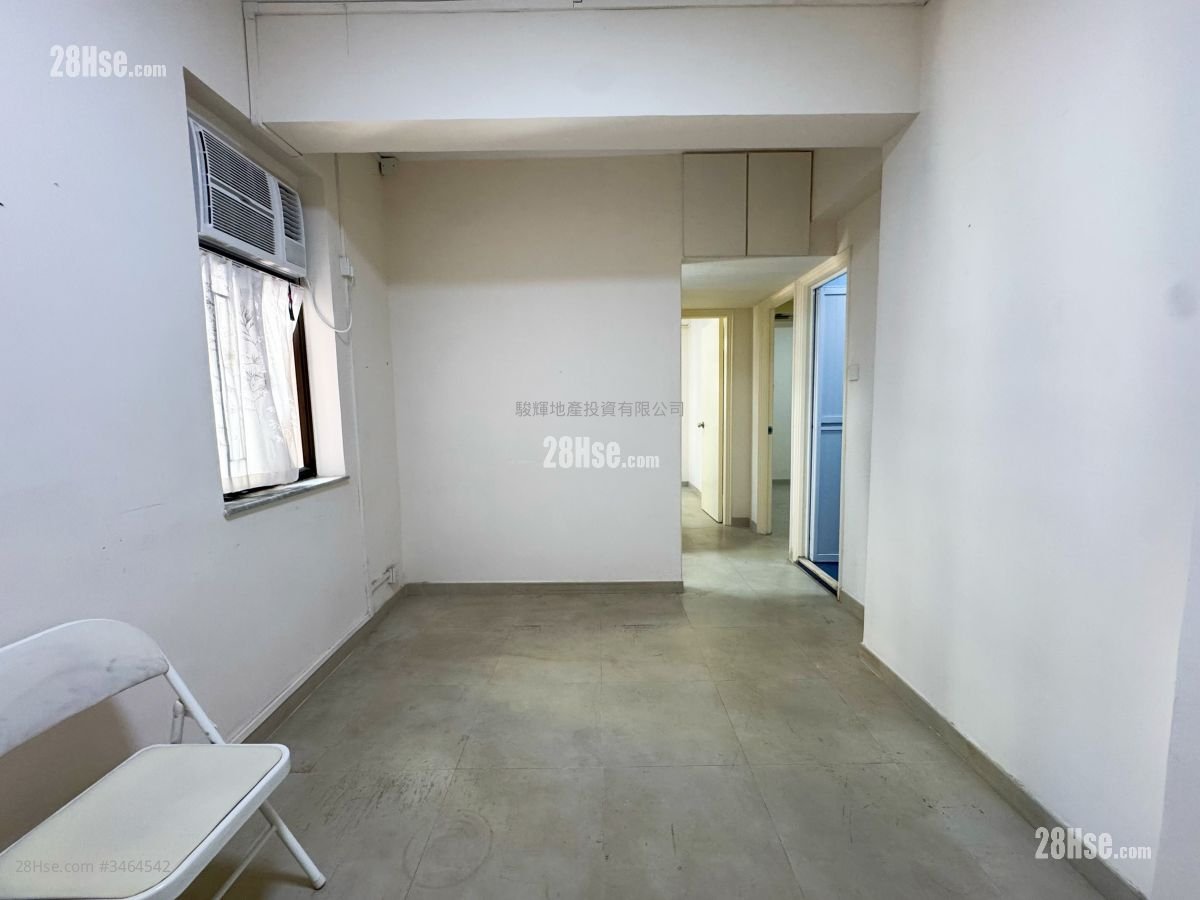 Wah Sun Building Rental 2 Bedrooms , 1 Bathroom 346 ft²