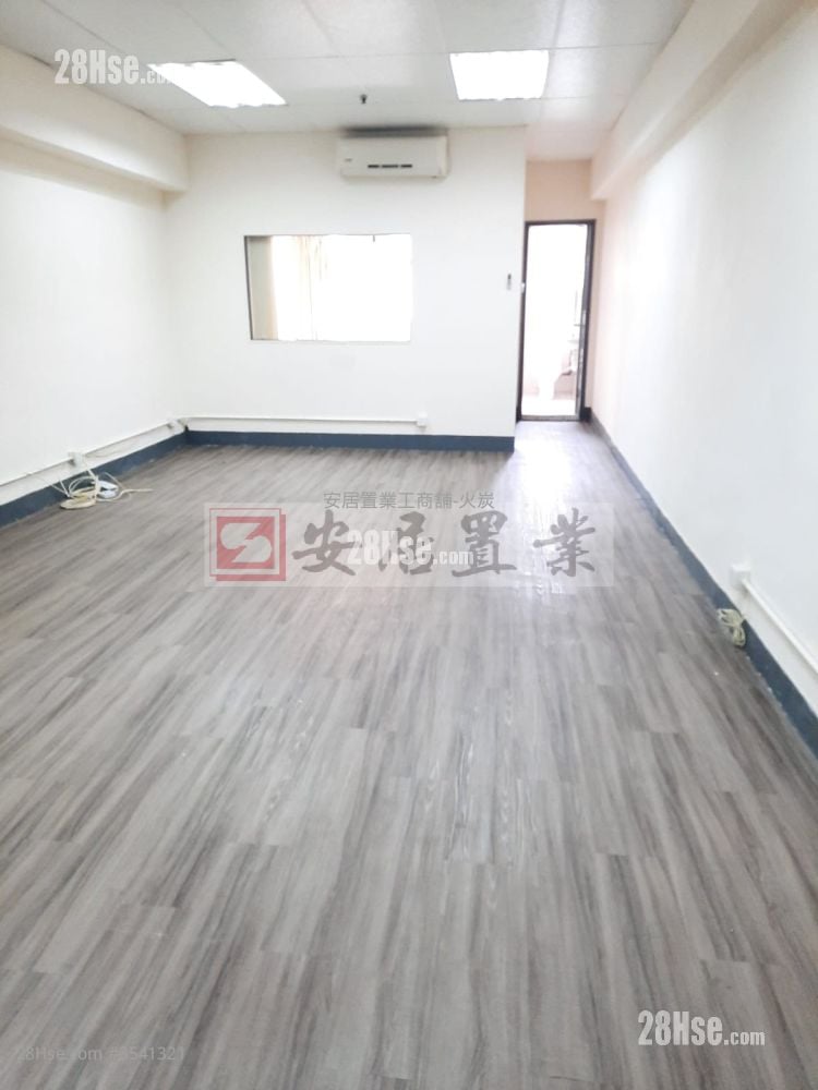 峰達工業大廈 租盤