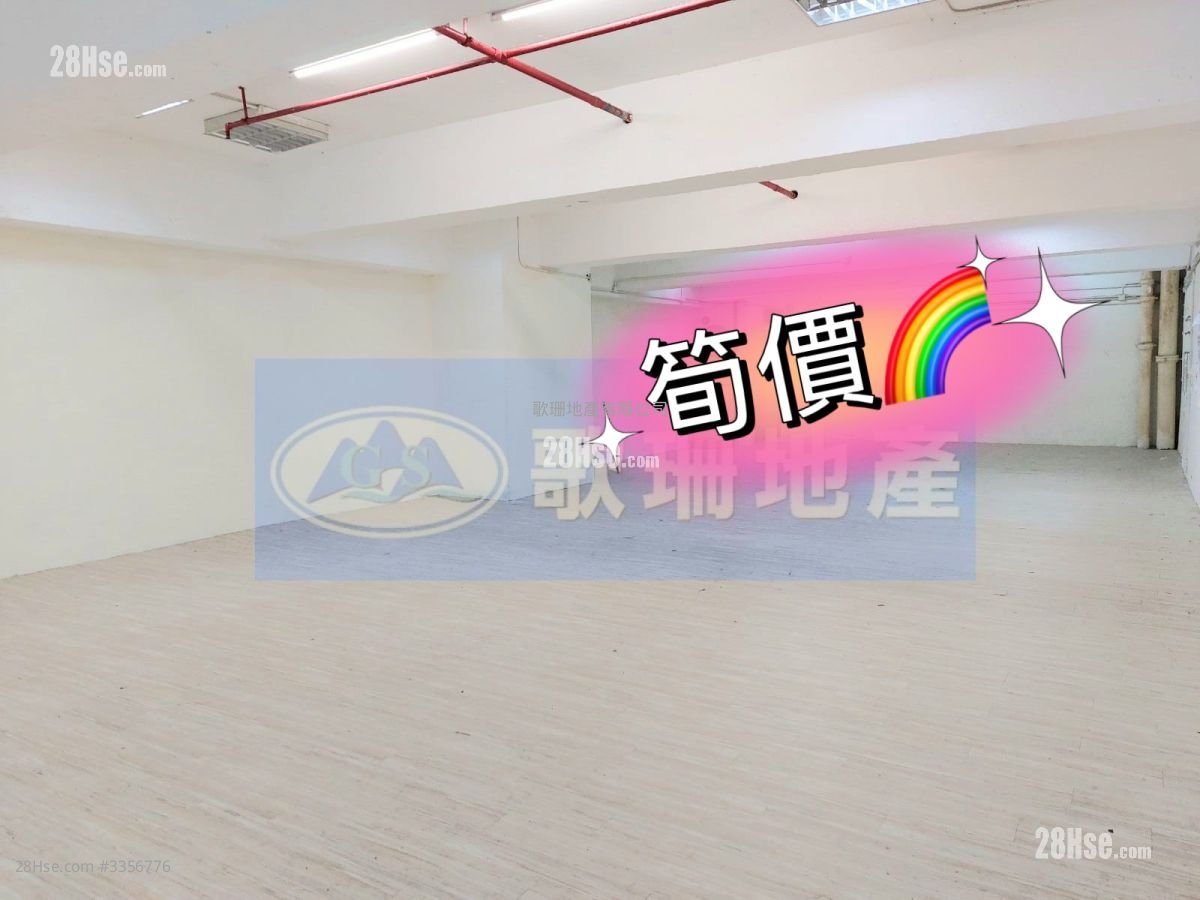 万达来工业中心 租盘