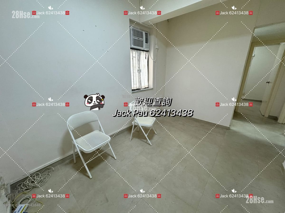 Wah Sun Building Rental 2 Bedrooms , 1 Bathroom 346 ft²