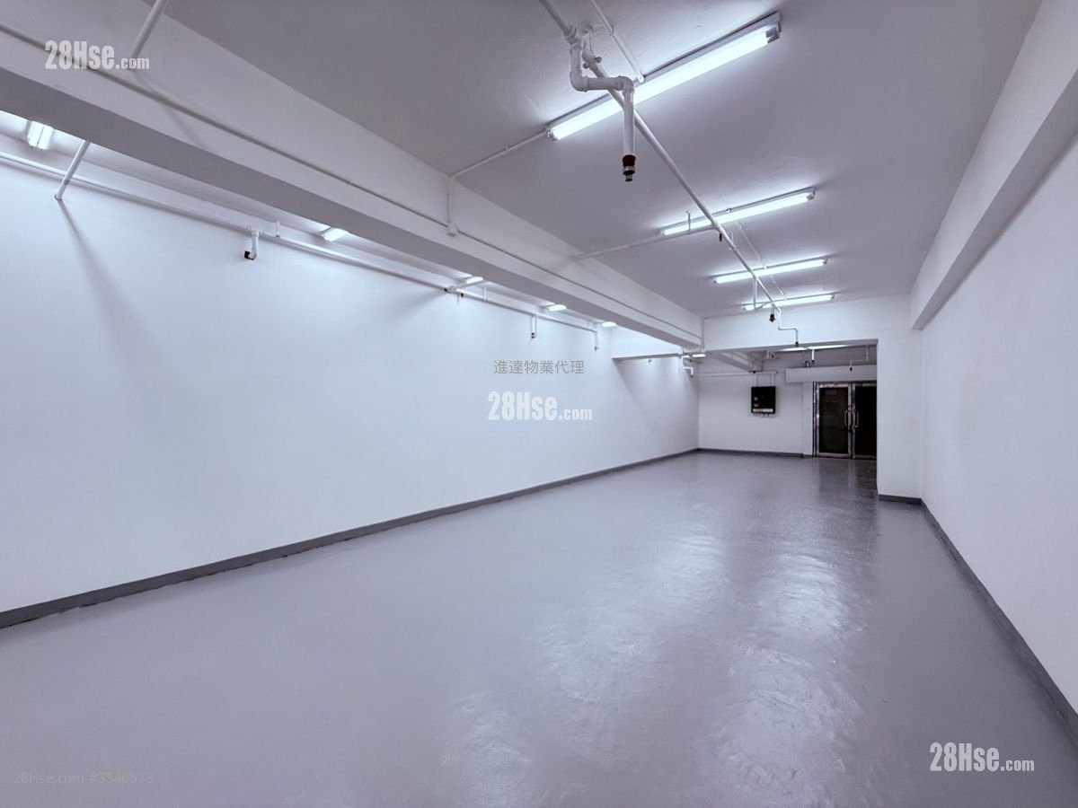 Focal Industrial Centre Rental