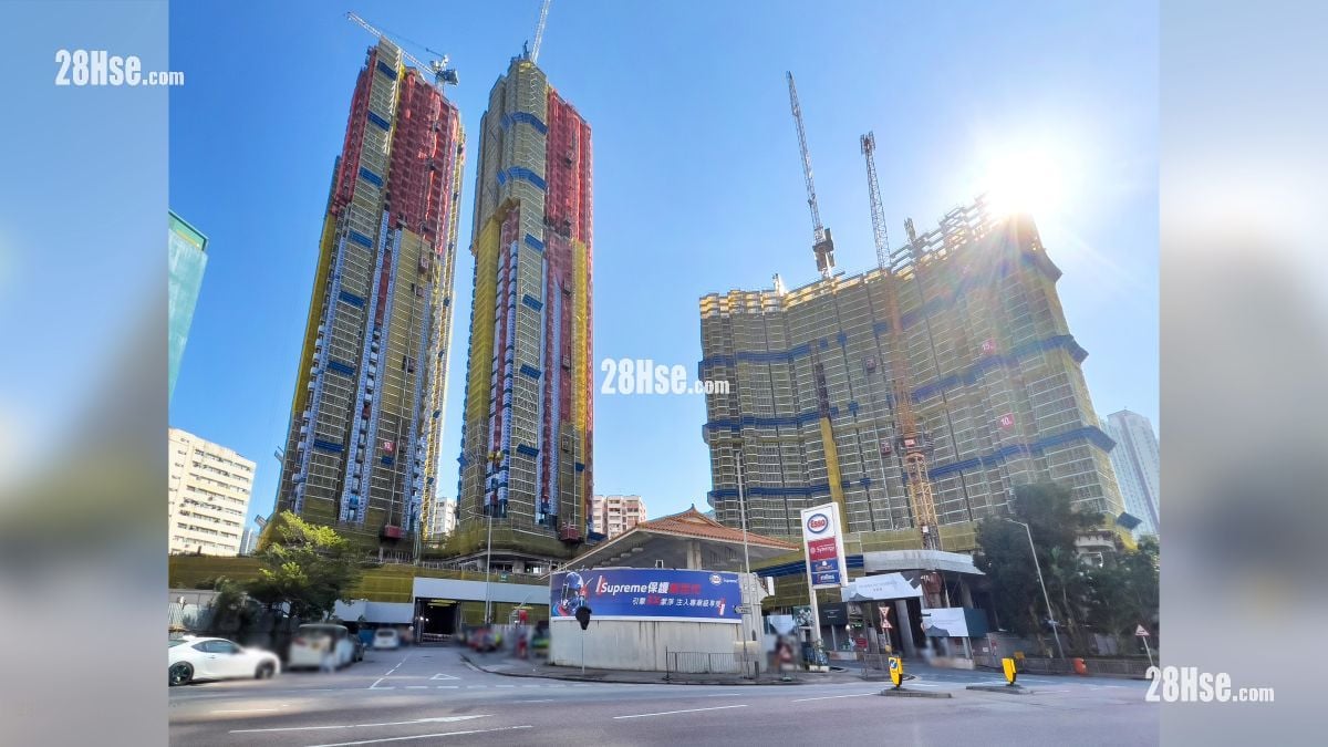 The Headland Residences Sell 418 ft²