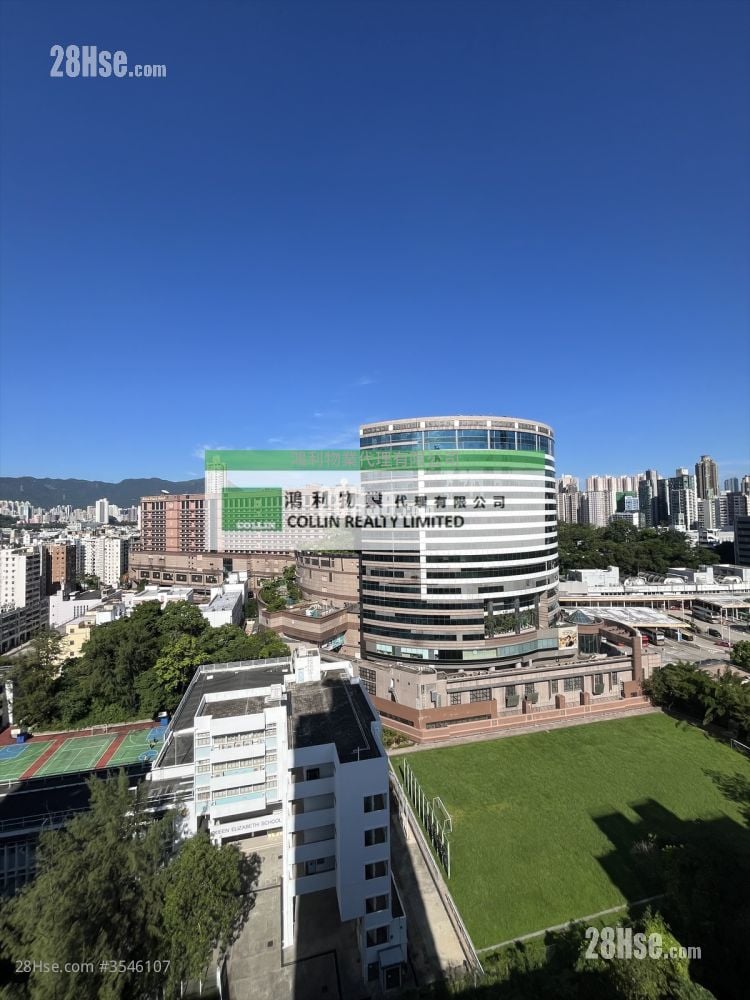 Elize Park Sell 2 Bedrooms , 1 Bathroom 341 ft²