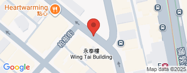 Apartment Middle, Middle Floor Address