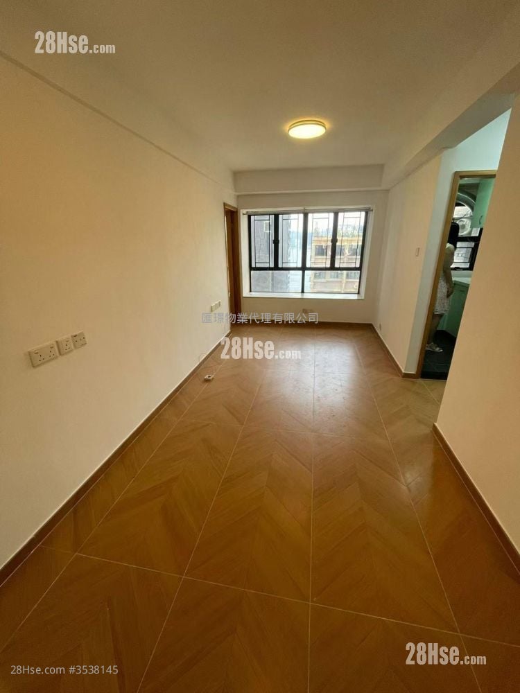 Hongway Garden Rental 2 Bedrooms , 1 Bathroom 437 ft²
