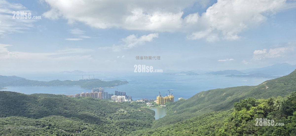 The Mount Austin 租盘 3 房 , 2 浴室 935 平方尺