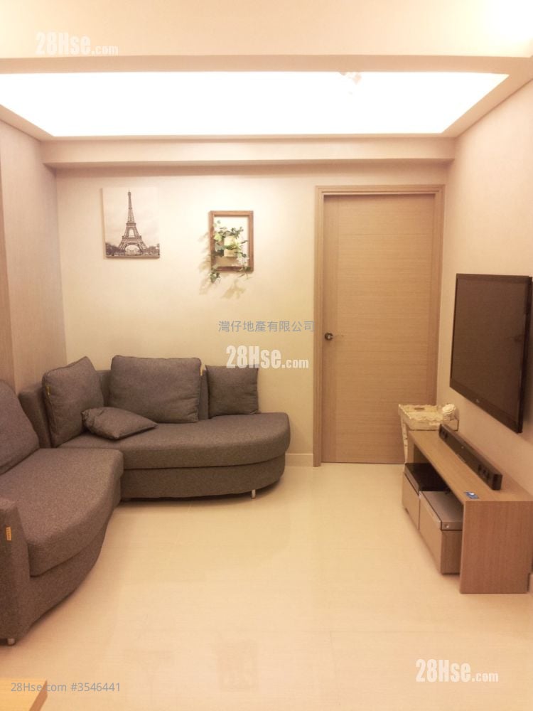 Luen Wo Building Rental 2 Bedrooms , 1 Bathroom 548 ft²