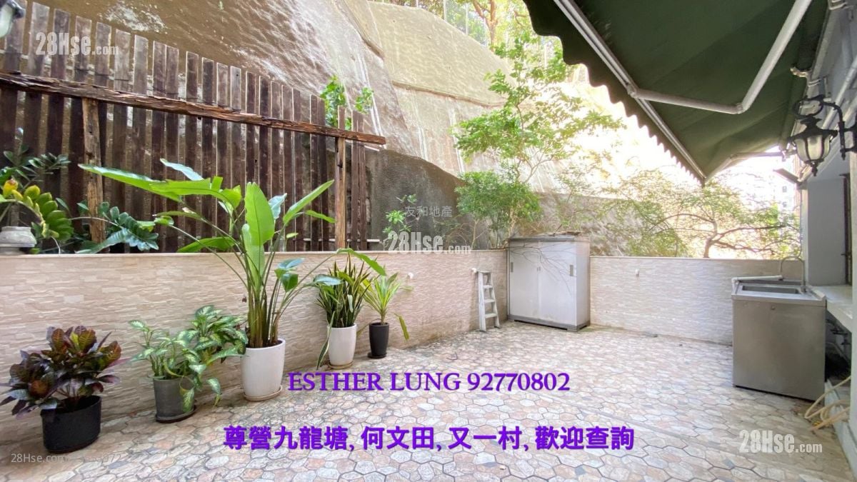 龙腾阁 租盘 2 房 , 1 浴室 720 平方尺