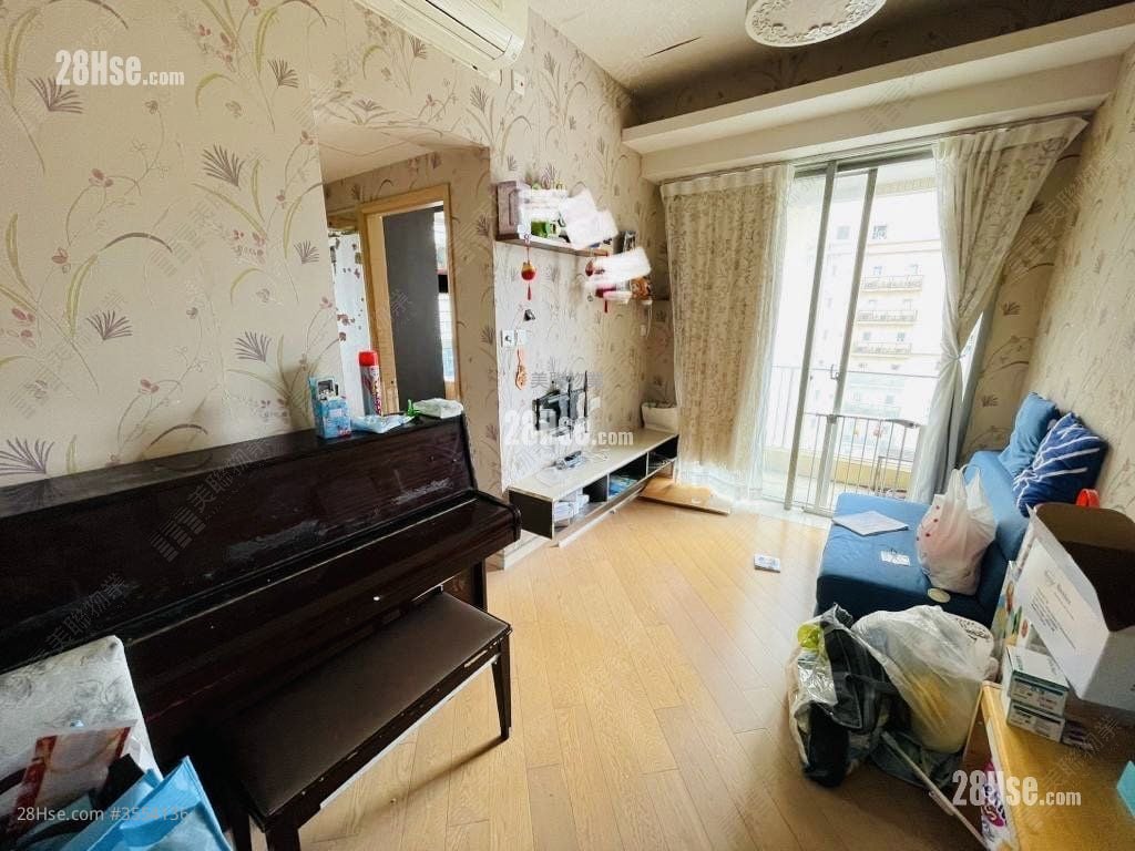 柏丰28 售盘 2 房 453 平方尺