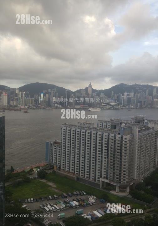 海滨南岸 售盘 3 房 , 2 浴室 592 平方尺