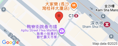 桂林大厦 高层 D室 物业地址