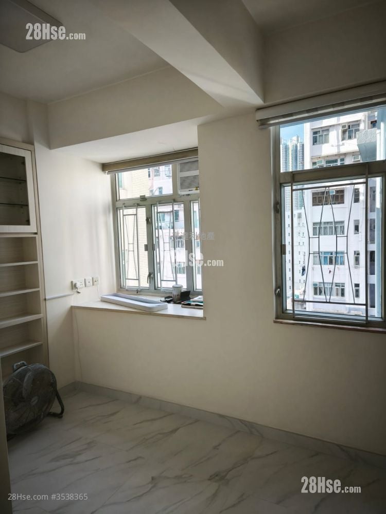Mei Tung Building Rental 1 Bedroom , 1 Bathroom 298 ft²