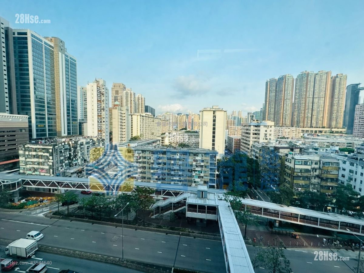 TCL工業中心 租盤