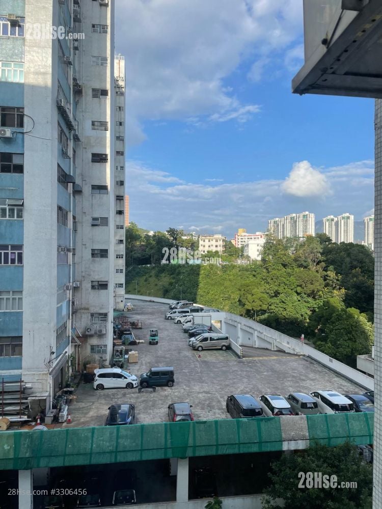 喜利佳工業大廈 售盤 1 廁所