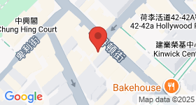 士丹顿街28号 地图