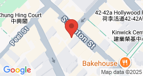 28 Staunton Street Map