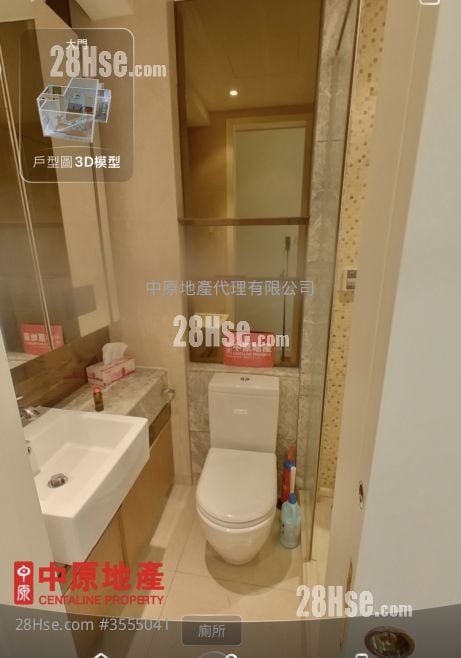 奧柏御峯 售盤 1 房 332 平方呎