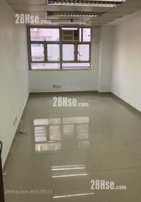 偉益工業大廈 租盤 開放式間隔 180 平方呎