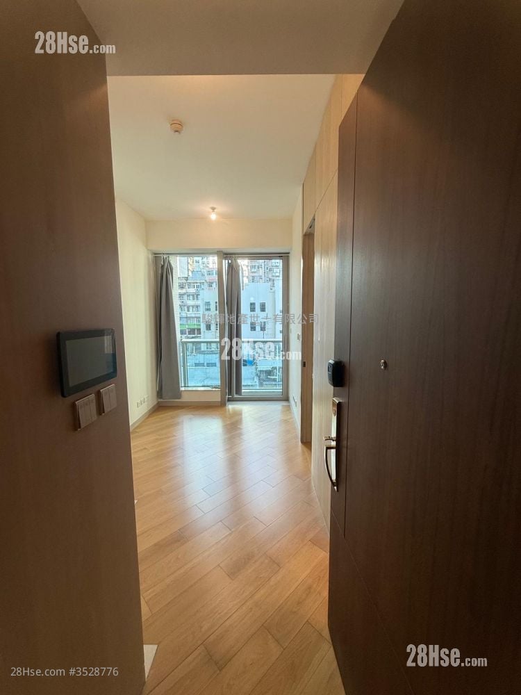 One Soho 租盤 開放式間隔 , 1 浴室 307 平方呎 One Soho 租盤 開放式間隔 , 1 浴室 307 平方呎