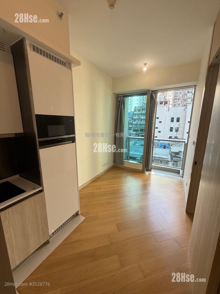 One Soho 租盤 開放式間隔 , 1 浴室 307 平方呎 One Soho 租盤 開放式間隔 , 1 浴室 307 平方呎