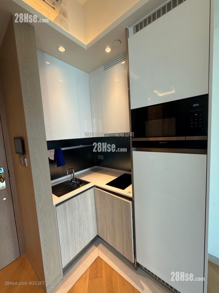 One Soho 租盤 開放式間隔 , 1 浴室 307 平方呎 One Soho 租盤 開放式間隔 , 1 浴室 307 平方呎