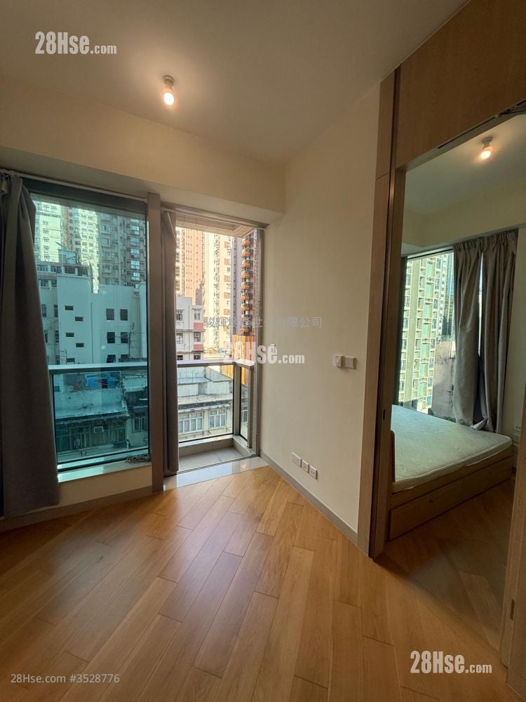 One Soho 租盤 開放式間隔 , 1 浴室 307 平方呎 One Soho 租盤 開放式間隔 , 1 浴室 307 平方呎