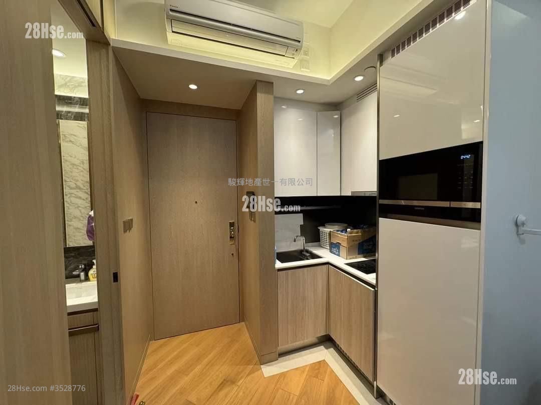 One Soho 租盤 開放式間隔 , 1 浴室 307 平方呎 One Soho 租盤 開放式間隔 , 1 浴室 307 平方呎