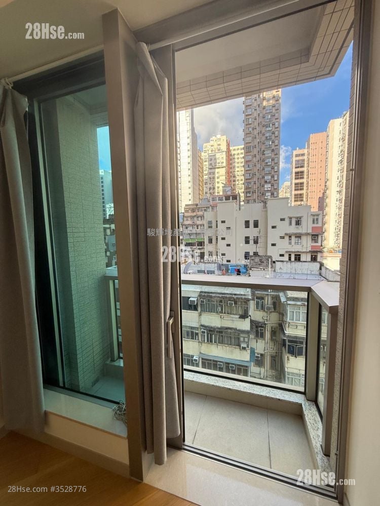 One Soho 租盤 開放式間隔 , 1 浴室 307 平方呎 One Soho 租盤 開放式間隔 , 1 浴室 307 平方呎