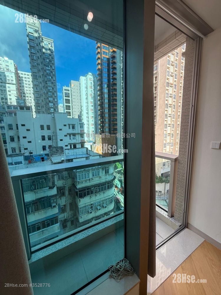 One Soho 租盤 開放式間隔 , 1 浴室 307 平方呎 One Soho 租盤 開放式間隔 , 1 浴室 307 平方呎