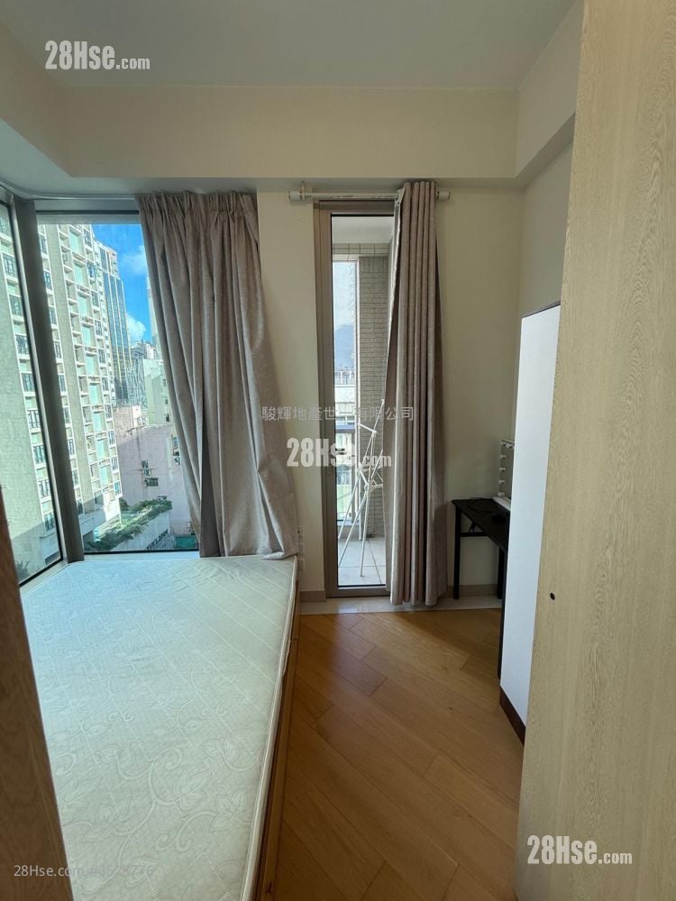 One Soho 租盤 開放式間隔 , 1 浴室 307 平方呎 One Soho 租盤 開放式間隔 , 1 浴室 307 平方呎