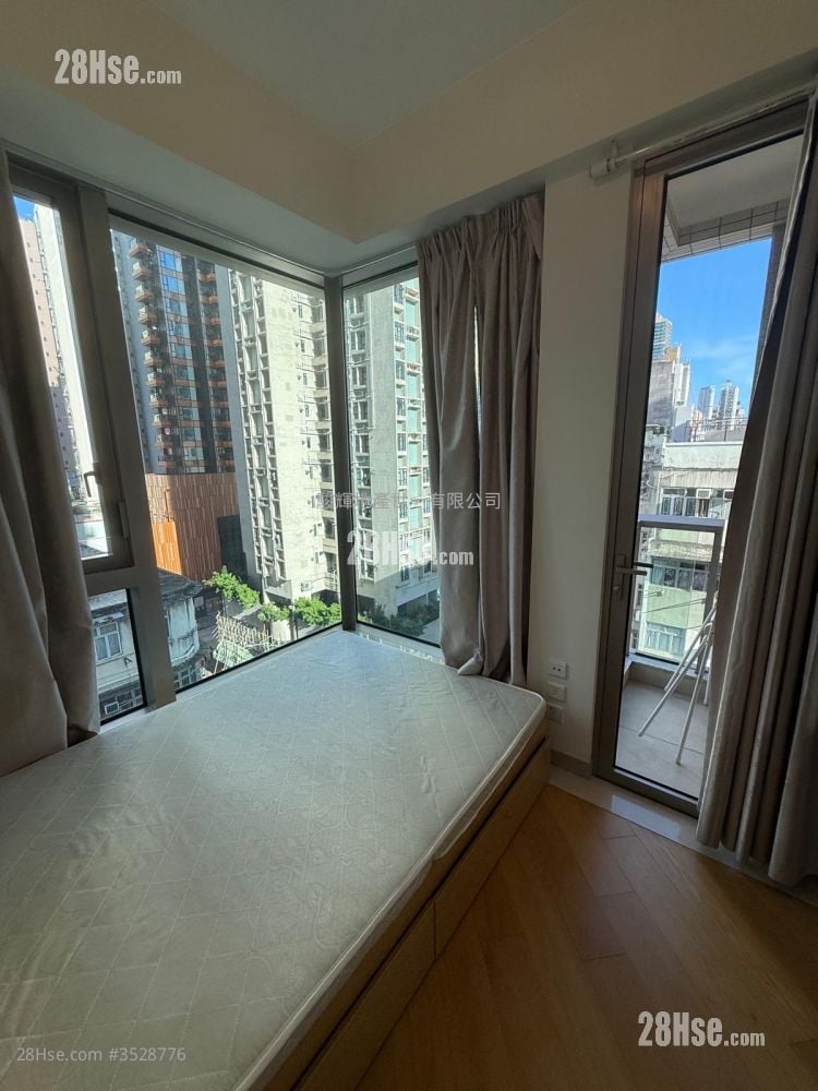 One Soho 租盤 開放式間隔 , 1 浴室 307 平方呎 One Soho 租盤 開放式間隔 , 1 浴室 307 平方呎