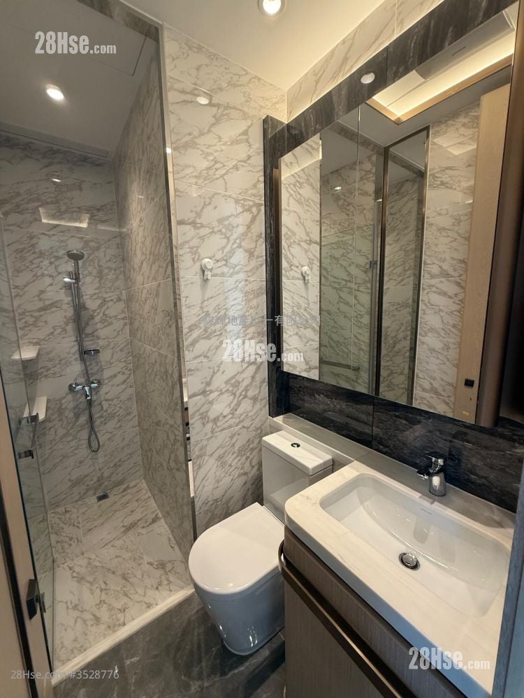 One Soho 租盤 開放式間隔 , 1 浴室 307 平方呎 One Soho 租盤 開放式間隔 , 1 浴室 307 平方呎