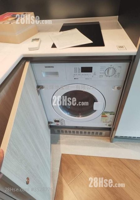 One Soho 租盤 開放式間隔 , 1 浴室 307 平方呎 One Soho 租盤 開放式間隔 , 1 浴室 307 平方呎