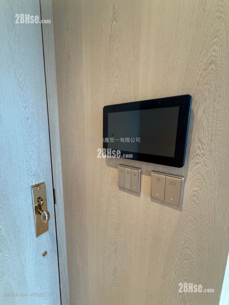 One Soho 租盤 開放式間隔 , 1 浴室 307 平方呎 One Soho 租盤 開放式間隔 , 1 浴室 307 平方呎