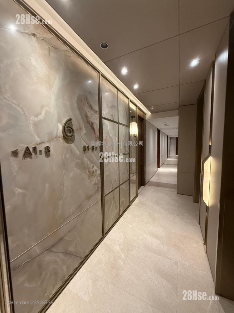 One Soho 租盤 開放式間隔 , 1 浴室 307 平方呎 One Soho 租盤 開放式間隔 , 1 浴室 307 平方呎