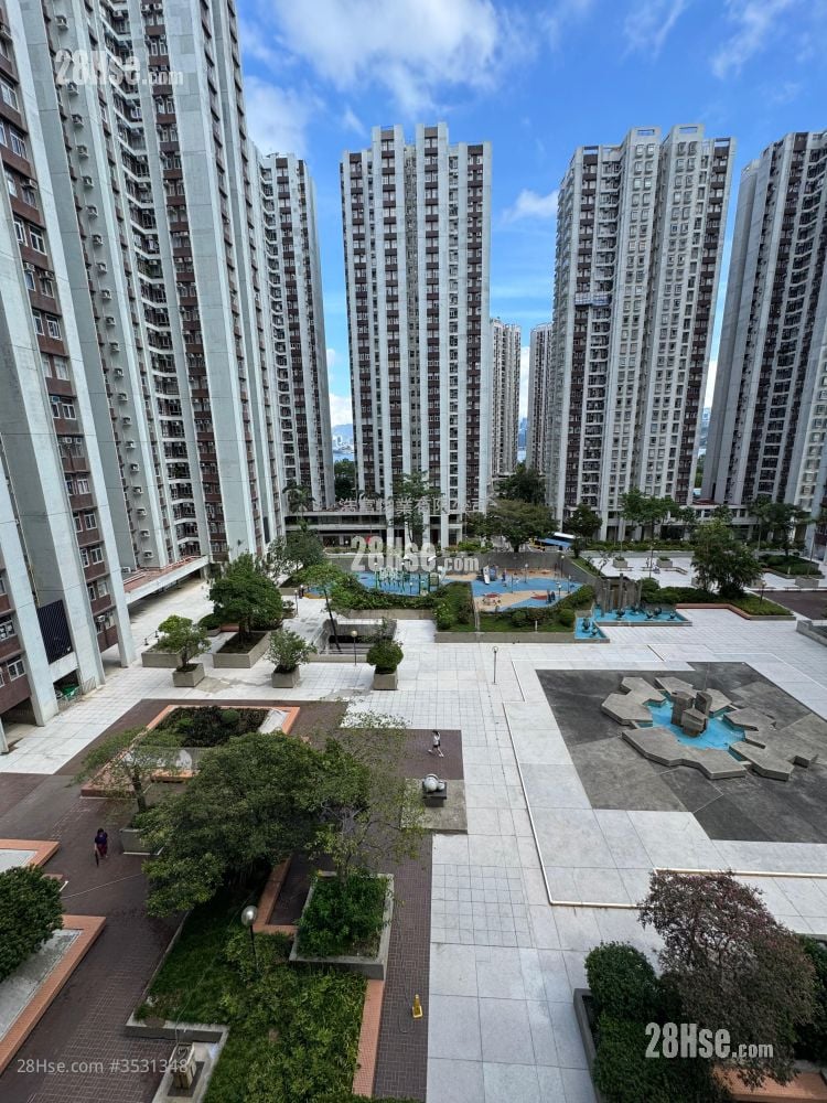 Taikoo Shing Rental 2 Bedrooms , 1 Bathroom 536 ft²