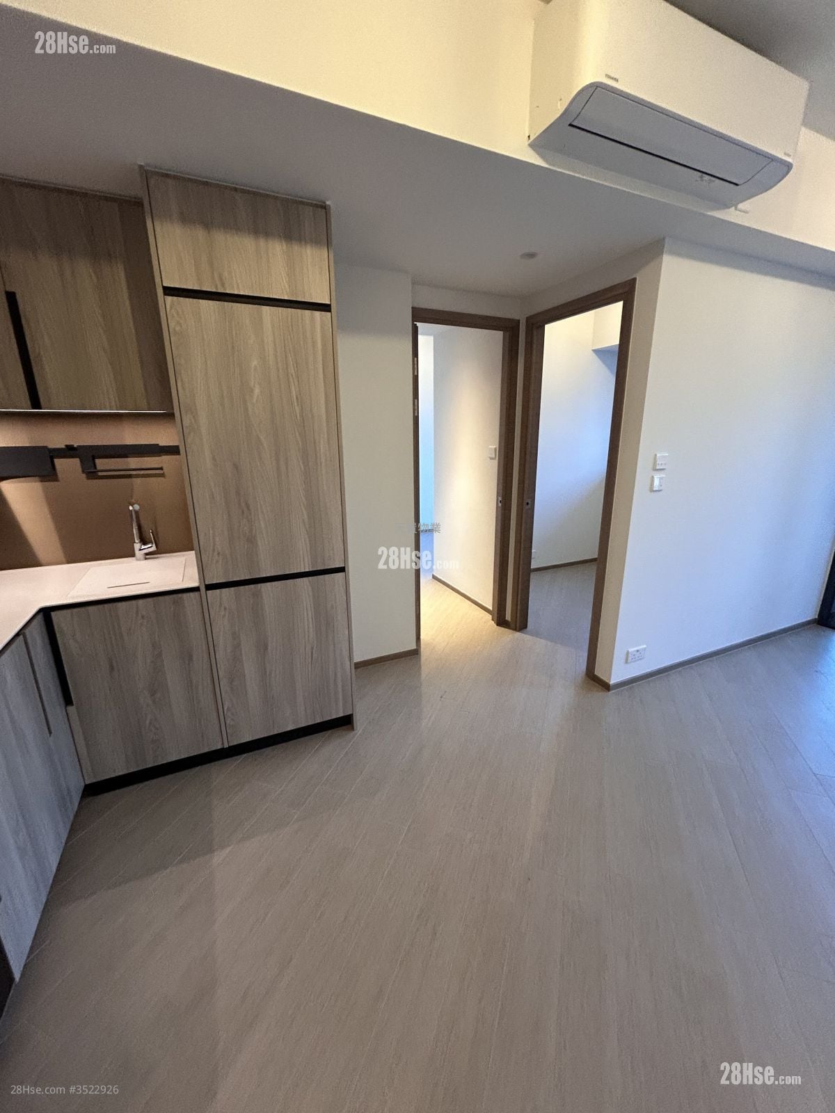 滙都 租盘 2 房 , 1 浴室 446 平方尺